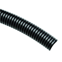 TUBO FLESSIBILE PA6 66,5X79,2MM NERO AD