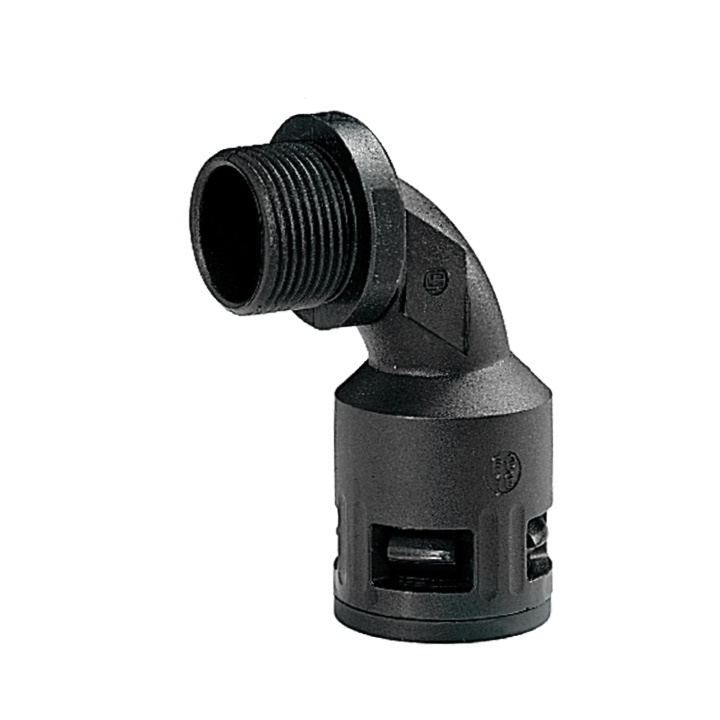 RAC.90 PG29 AD34,5 NERO IP68 CE