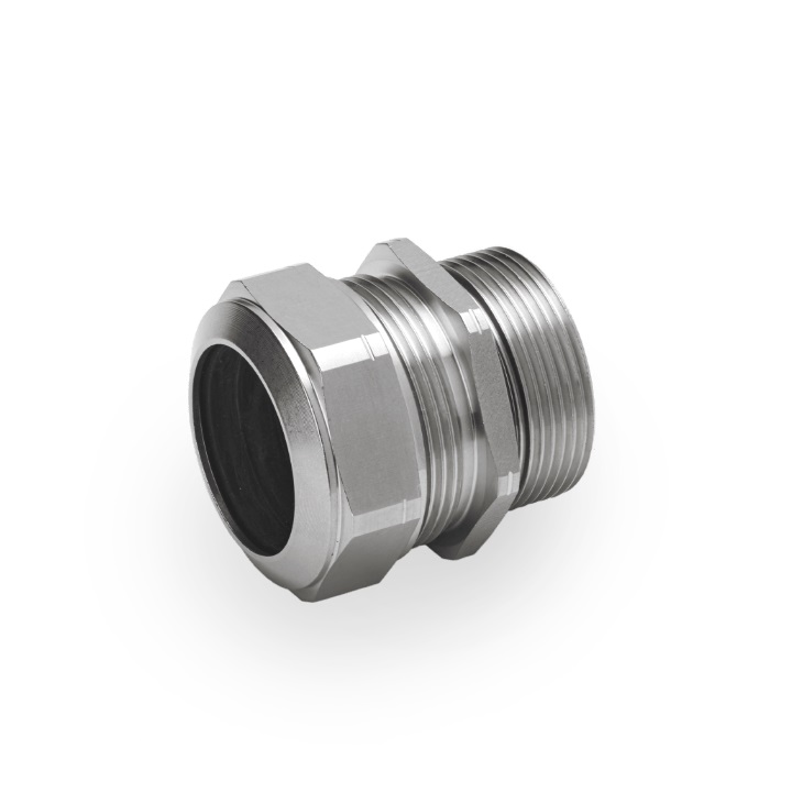 PRESSACAVO INOX M25 16 20,5 IP68 CE