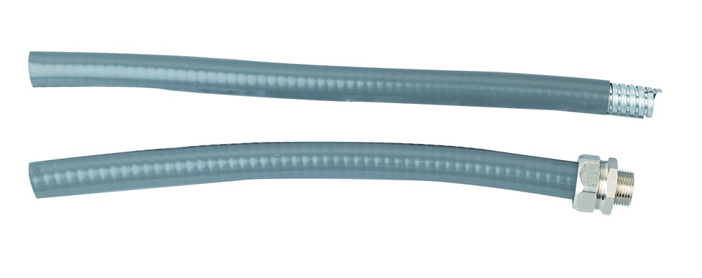 GUAINA ACC.ZINCATO 20,5X27 RIV.EVA GR