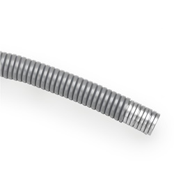 TUBO FLESSIBILE MET. 15,5X19,5 RIV.ASP.