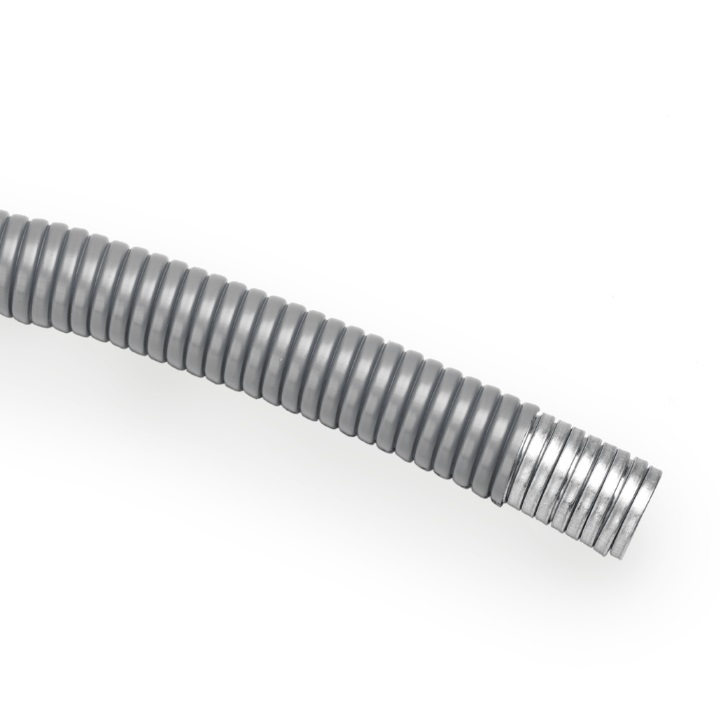 TUBO FLESSIBILE MET. 40X45 RIV.ASP. GR.