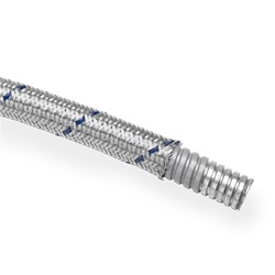 TUBO FLESSIBILE MET. 20,5X26 RIV.ASP.TR
