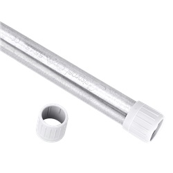 TESTACANNA IN PE-LD PER TUBO 32MM