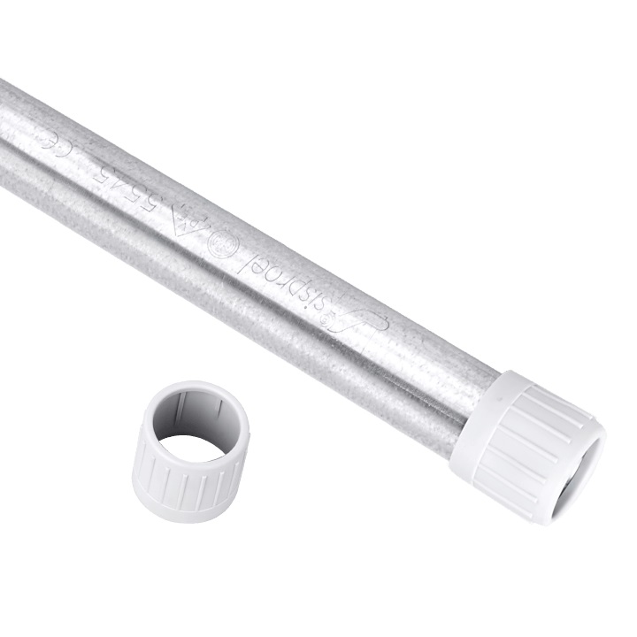 TESTACANNA IN PE-LD PER TUBO 63MM