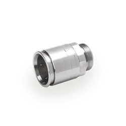 RACCORDO RAPIDO AISI 316L TUBO 32-