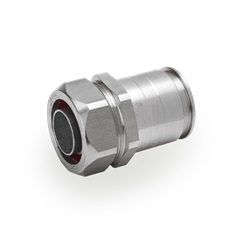 RACCORDO RAPIDO AISI 316L TUBO 20-