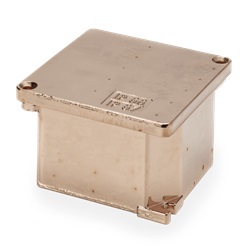 SCATOLA DERIVAZIONE AL RAMATA INT.90X90X5