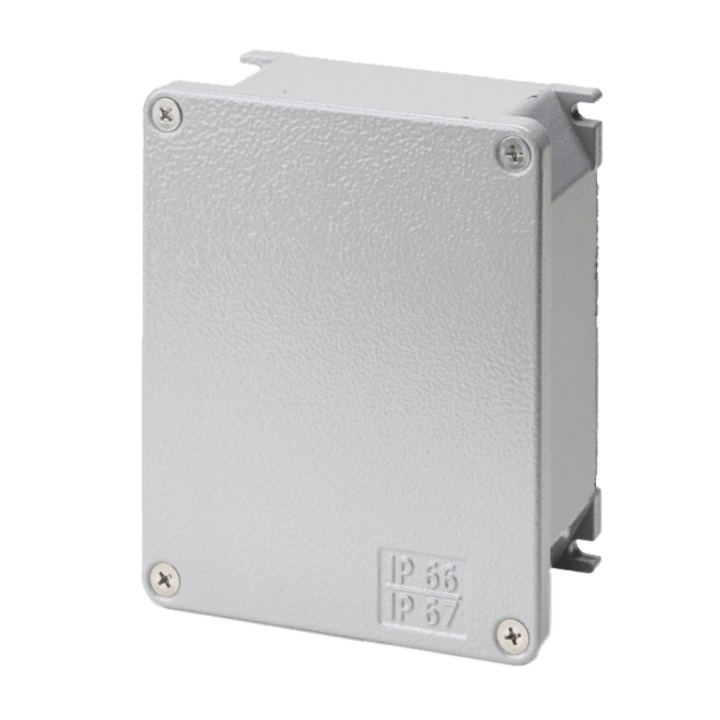 SCATOLA DERIVAZIONE AL VER.INT.154X129X5