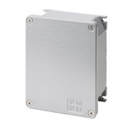 SCATOLA DERIVAZIONE AL VER.INT.154X129X5