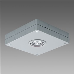 CUBO C FARET 3875 LED 3,5W CLD CELL