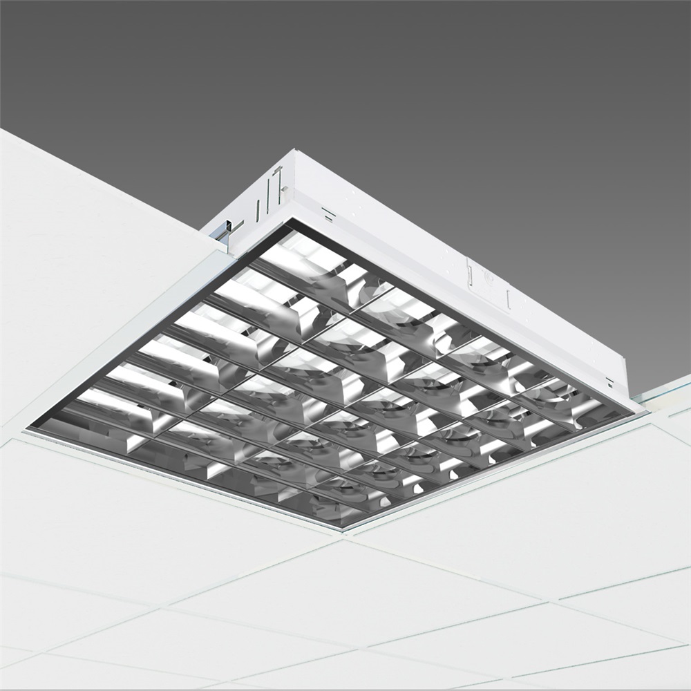 PANEL LED COMFORT T8 873 FL 3X36 CEL-F BIANCO