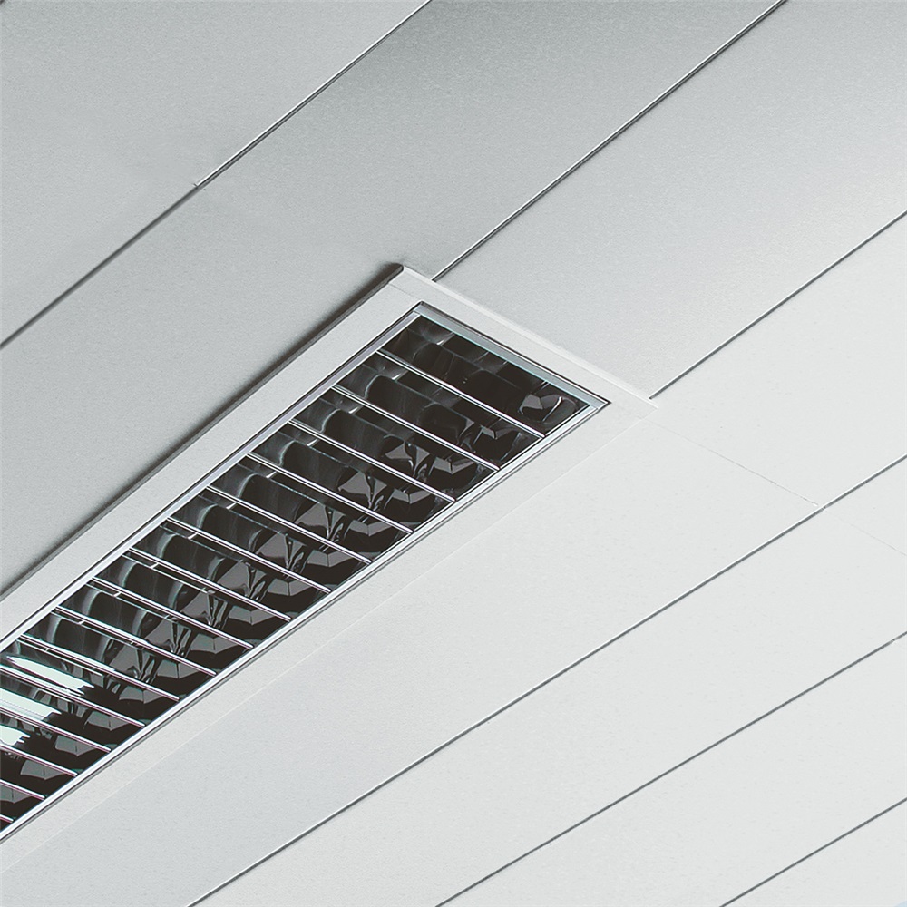 PANEL LED COMFORT T8 823 FL 2X58 CEL-F BIANCO