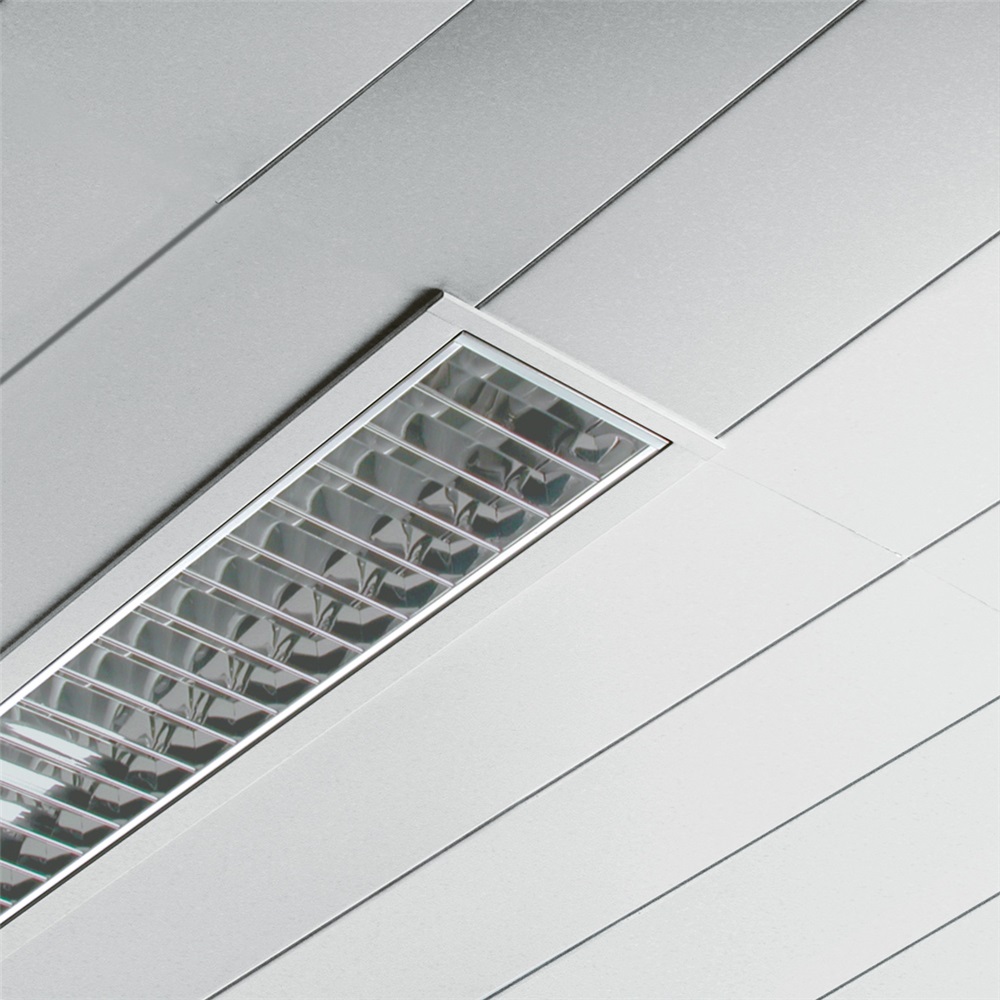 PANEL LED COMFORT T8 824 FL 2X18 CEL-F BIANCO