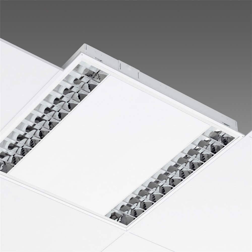 PANEL LED MINICOMFORT 857 FL 2X14 CELL BIANCO