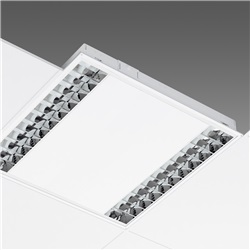 PANEL LED MINICOMFORT 857 FL 2X14 CELL-E BIAN