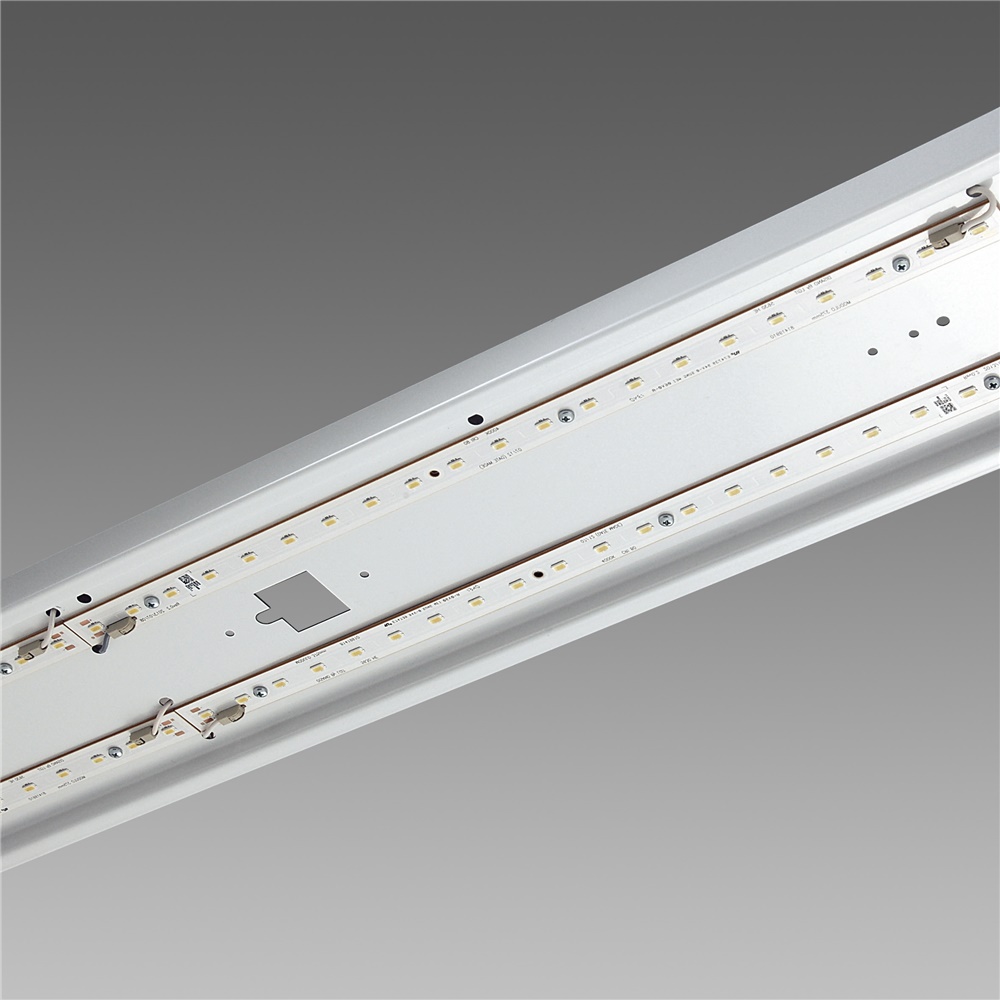 Riflettore LED Forma 995 50W 4000K per soffitti tecnici