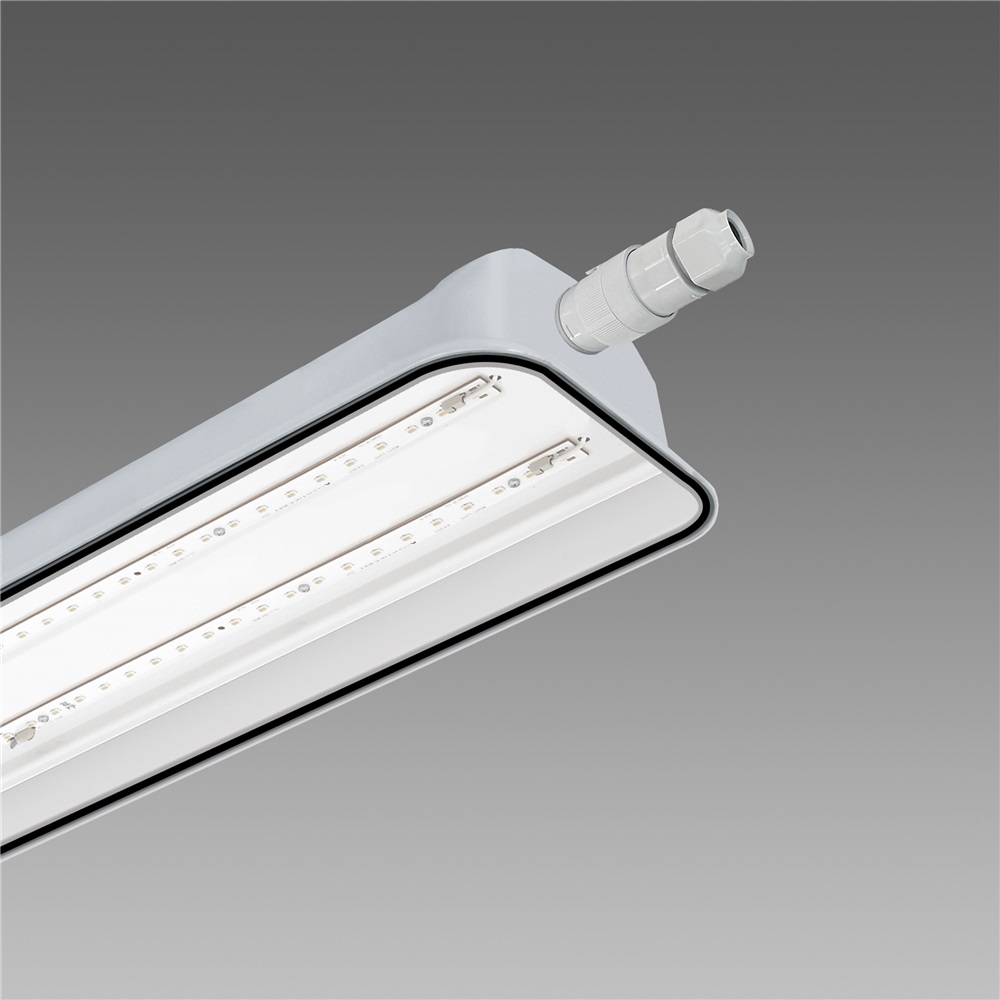 FORMA 983 LED 45W CLD CELL GREY