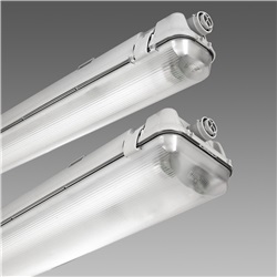 Plafoniera Hydro T5 960 Fl 1X28 Cell-F Gri Fc