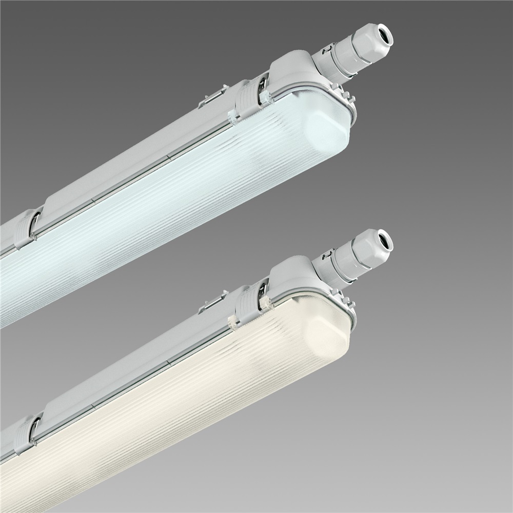 ECHO 927 LED 11W CLD CELL GRI 6500K