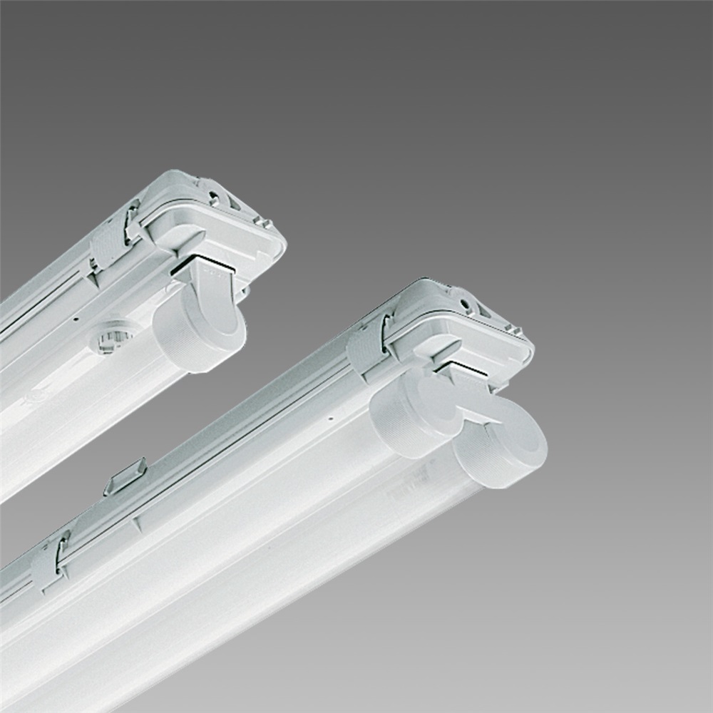 LUNAR T5 981 FL 2X28 CEL GRIGIO