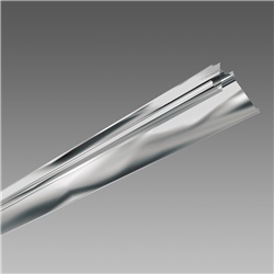 Riflettore asimmetrico 6411 1x54W illuminazione tecnica professionale Disano