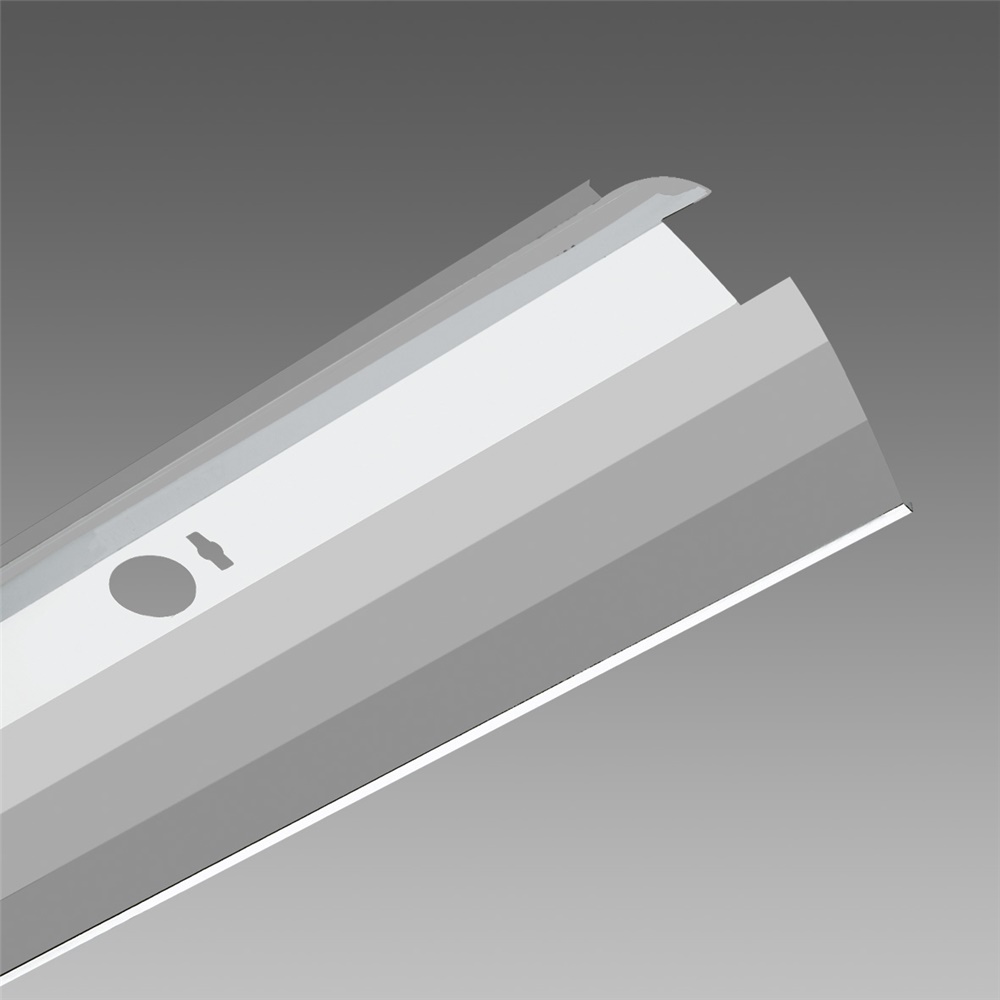 Riflettore LED 6412 2x14W illuminazione efficiente uso professionale