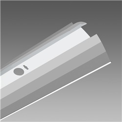 Riflettore LED 6412 2x49/80W alta efficienza illuminazione professionale