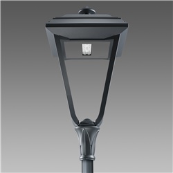 Lampada LED LUCERNA 3322 25W 213LM Corpo Antracite Illuminazione Industriale