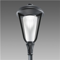 LUCERNA 3214 LED 28W illuminazione professionale design antracite RAL7021 risparmio energetico