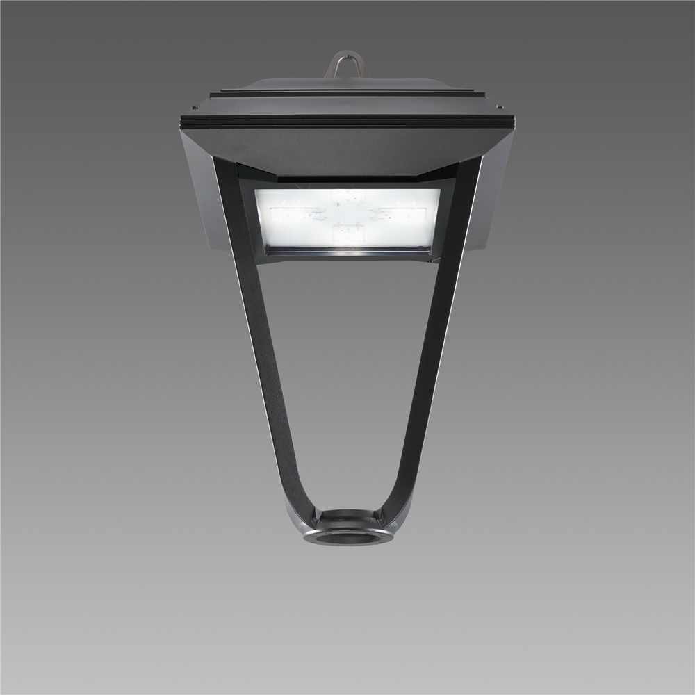 LUCERNA 3206 LED 30W CLD RAL7021 apparecchio illuminazione LED design moderno risparmio energetico