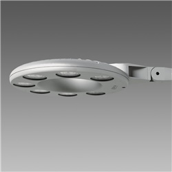 DISCO2 3331 LED 116W CLD grigio apparecchio illuminazione professionale