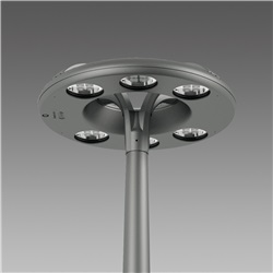 DISCO5 3334 LED 132W CLD CELL GRAF