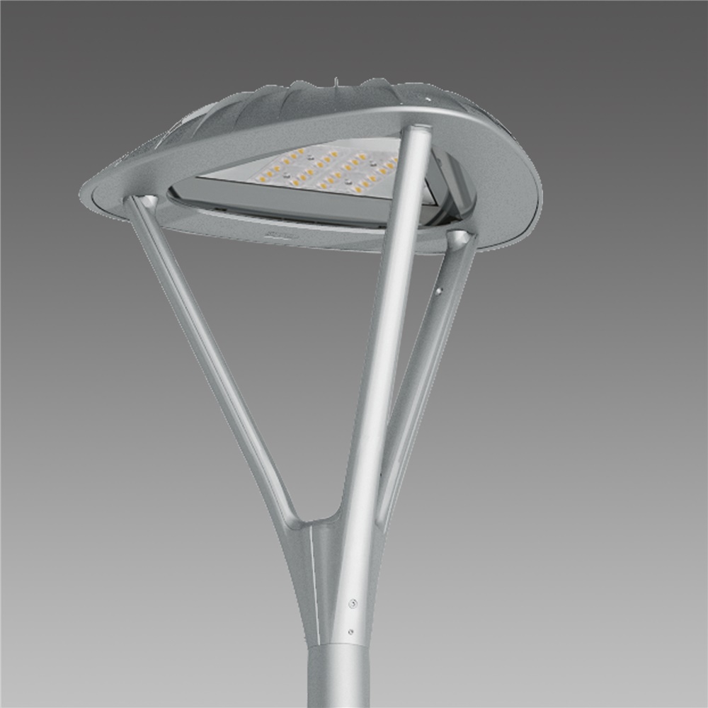 Apparecchio illuminazione LED 64W 7080lm urbano esterni IP66 IK09