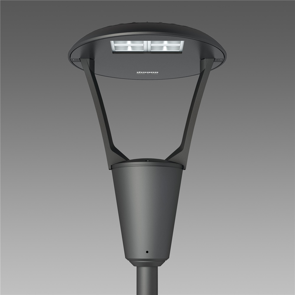 Plafoniera LED 52W 7136lm 4000K stradale antracite IP66