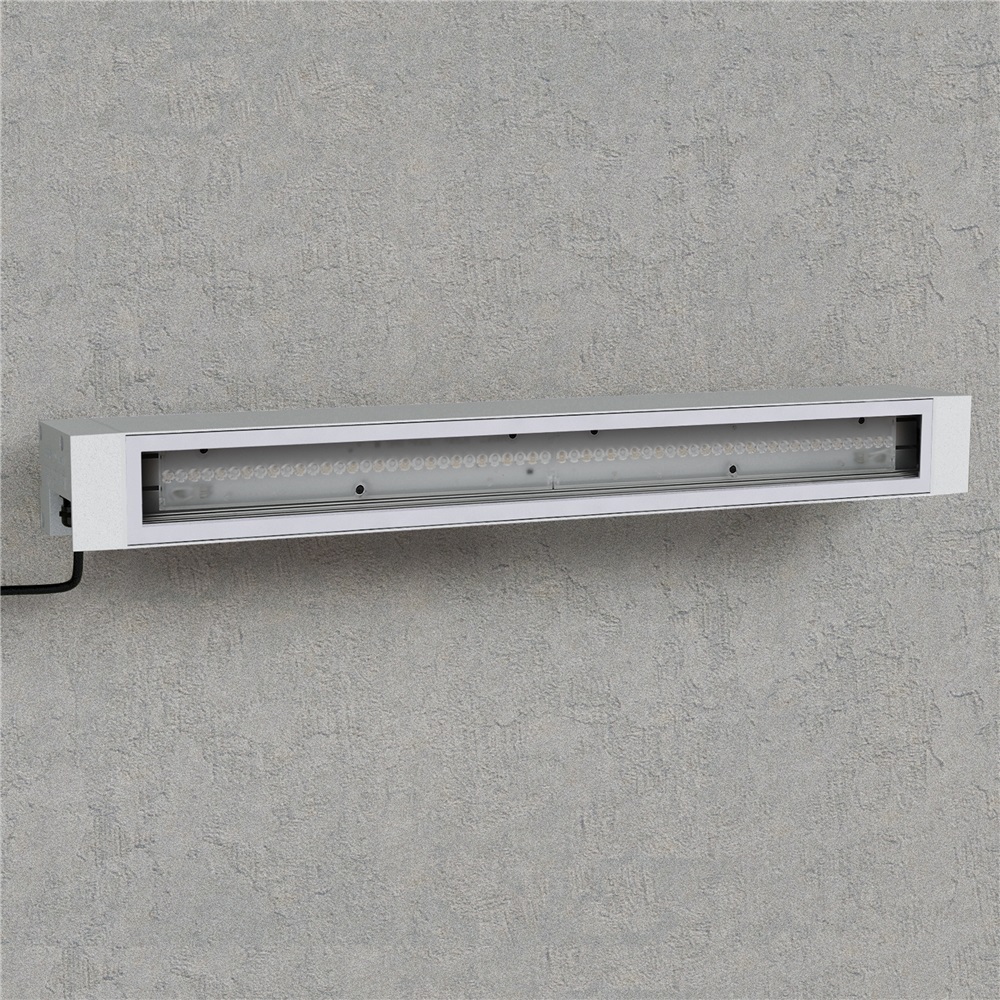 SICURA 1768 LED 28W CLD CELL GREY