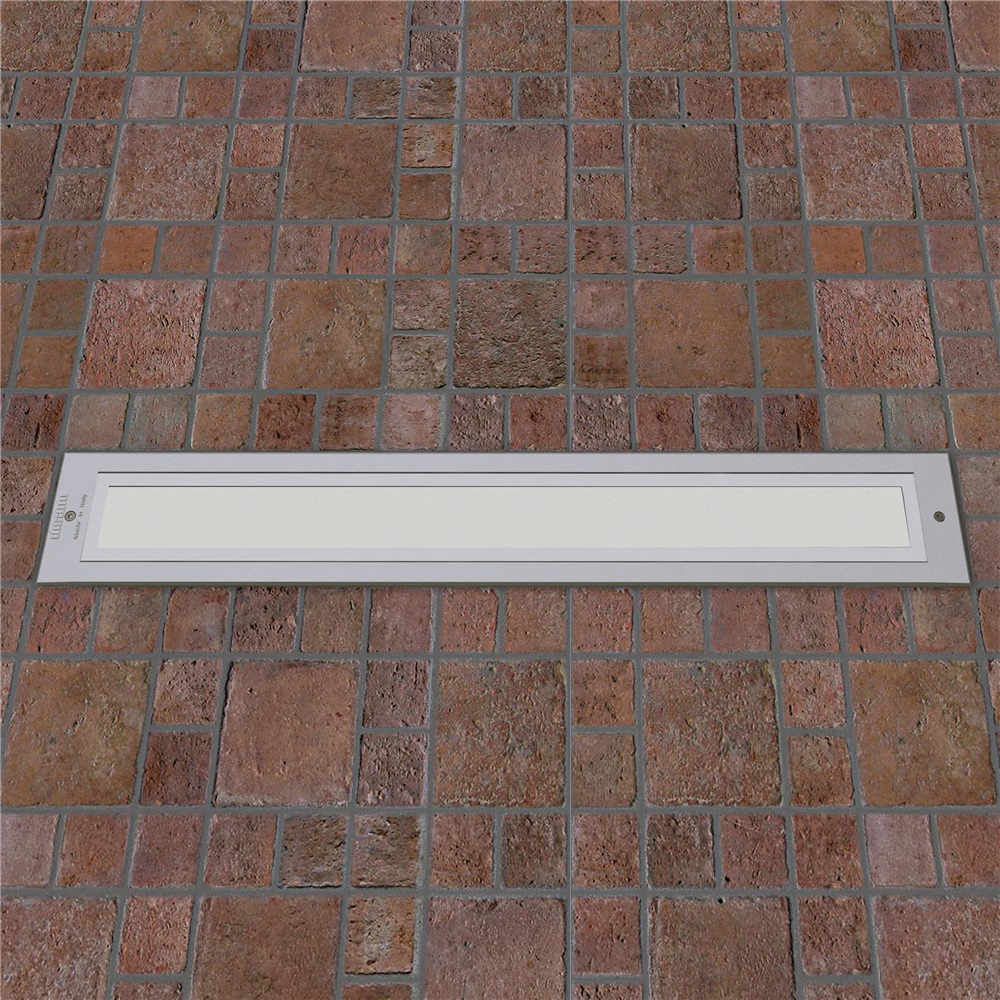 SICURA 1748 LED 24W CLD CELL GREY