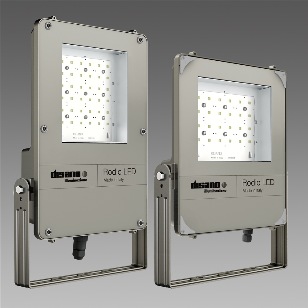 RODIO 1890 LED 112W CLD CELL GRAF