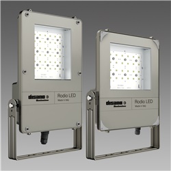 RODIO 1890 LED 112W CLD CELL GRAF