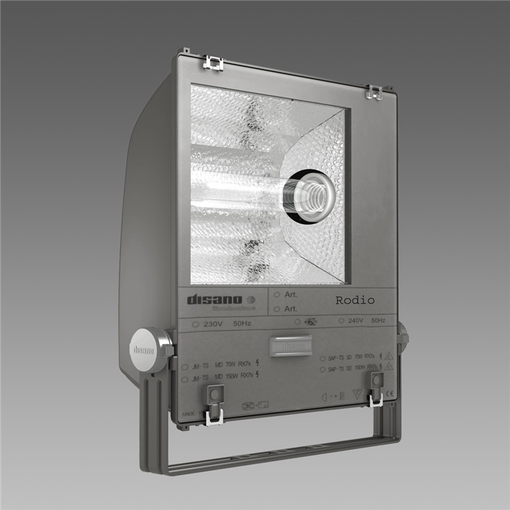 RODIO 3 1804 SAP-T 250 CNR-L GRAFIT
