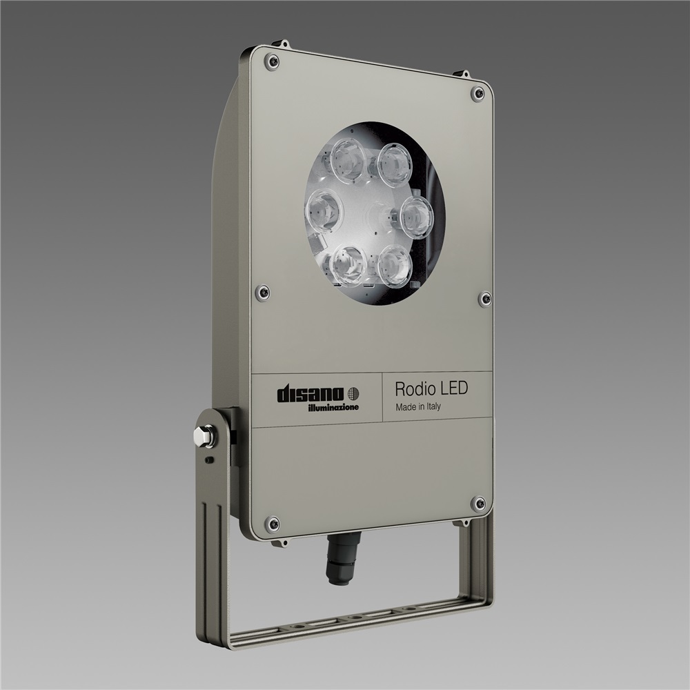 RODIO 1895 LED RGBW 50W CLD CELL GR