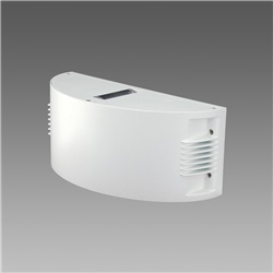ONDA 1279 LED 13W CLD Bianco apparecchio illuminazione LED risparmio energetico design moderno