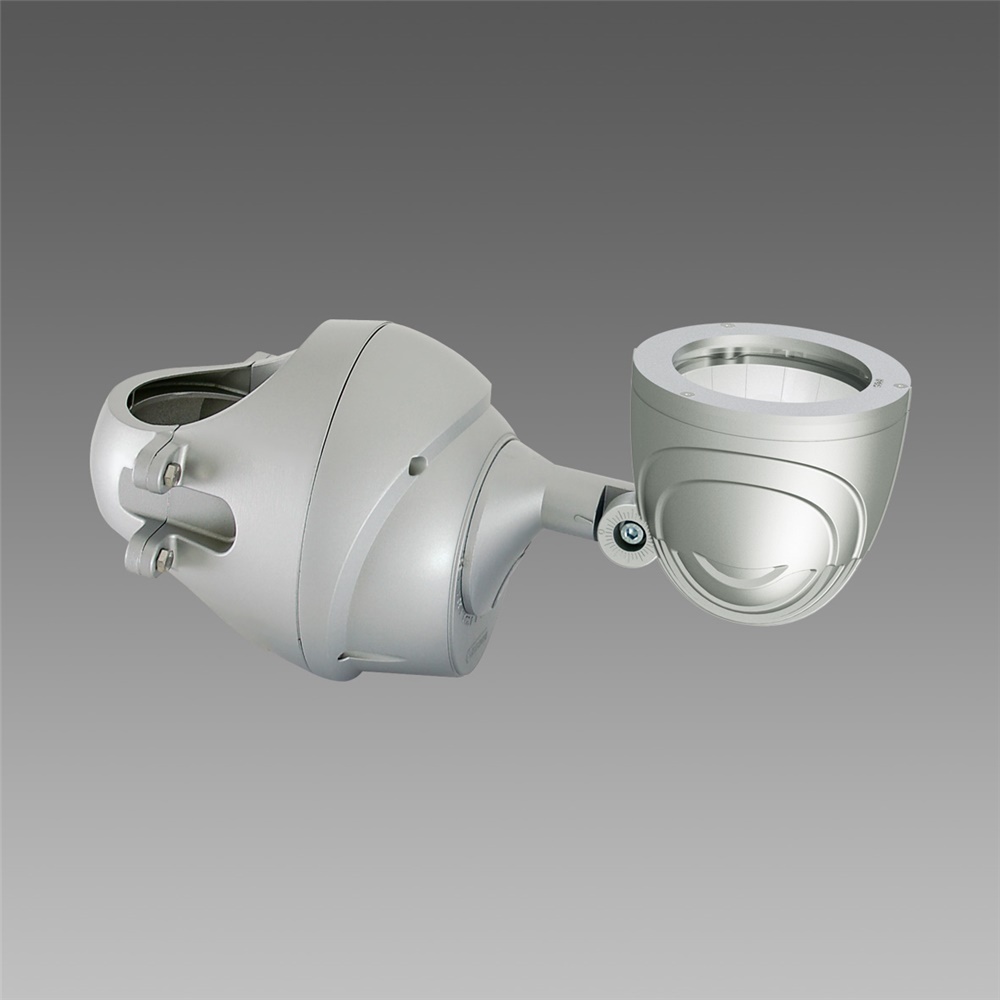 ELFO 1561 LED 41W CLD CELL GREY9007