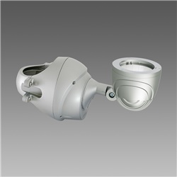 ELFO 1561 LED 41W CLD CELL GREY9007