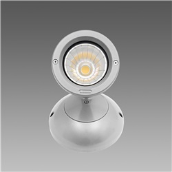 PODIO 2569 LED 42W CLD CELL GREY900