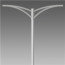PALO ALIANTE 1476 H 7500MM GREY9007