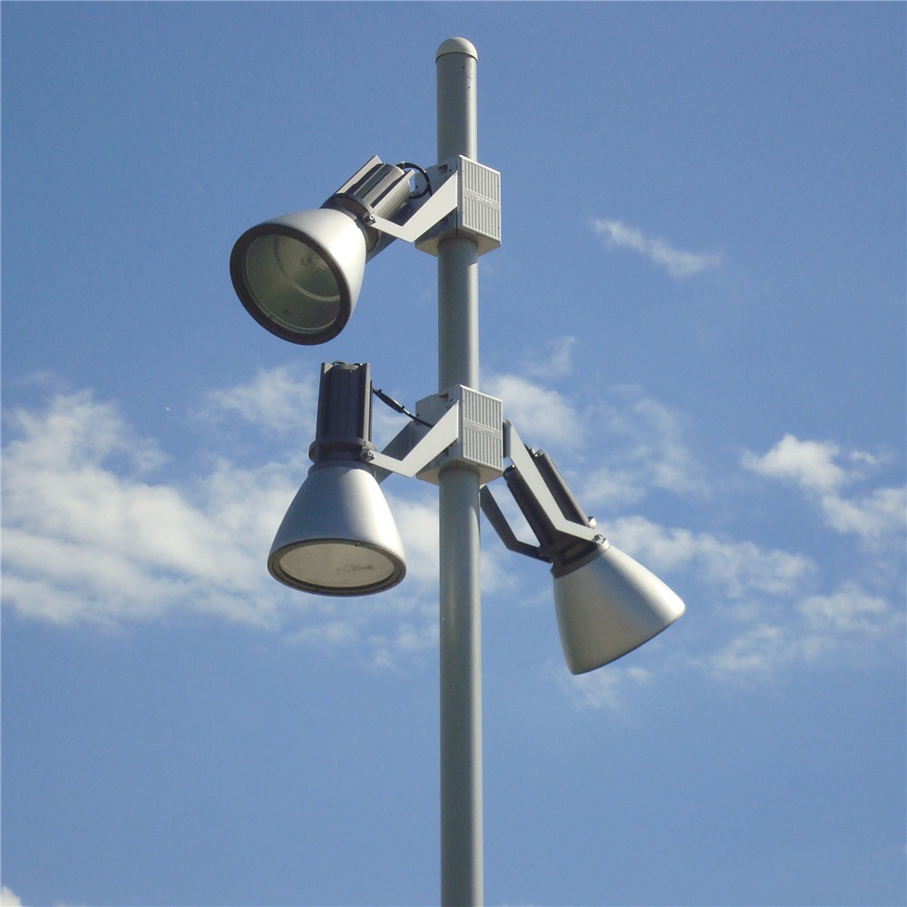 PALO ACCIAIO 1493 H 6000MM GREY