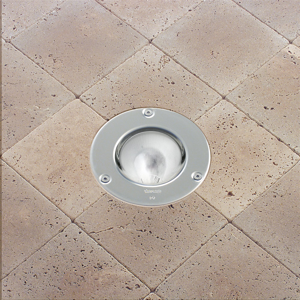 MICROFLOOR 1634 LED 3W CLD S+L INOX
