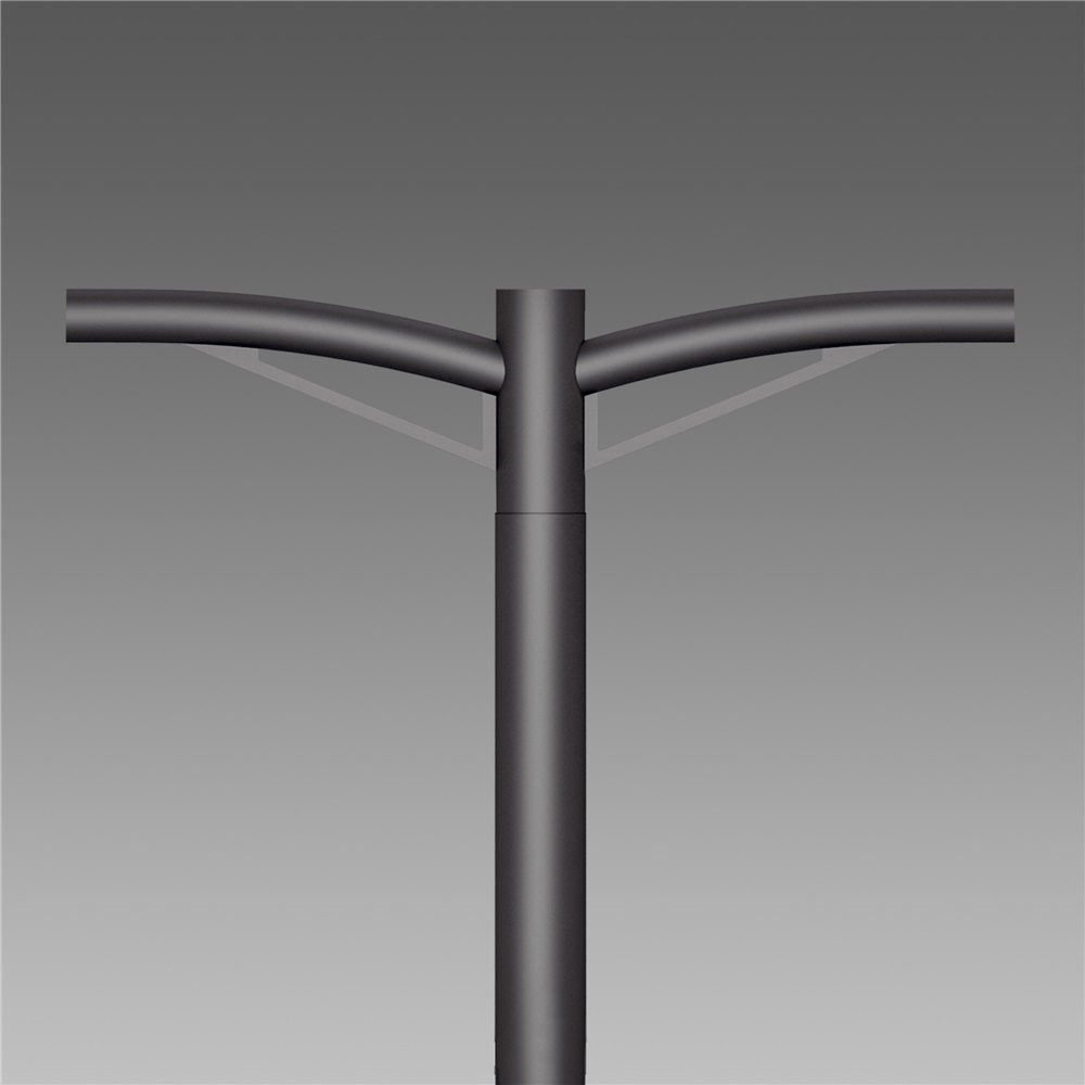 BRACCIO DOPPIO 508 ANTRACITE