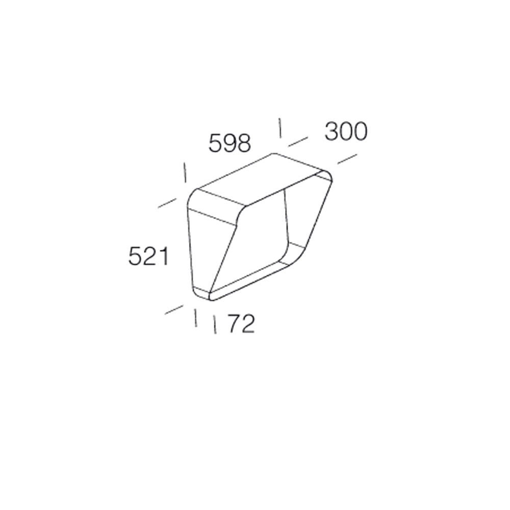 CONVOGLIATORE AREA 317